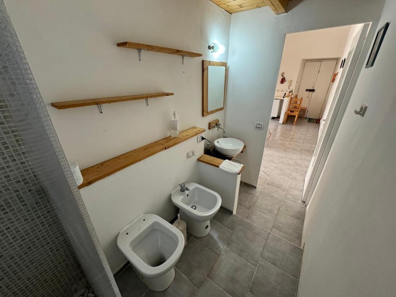 Apartmán La Casa Di Baia Bacoli Exteriér fotografie