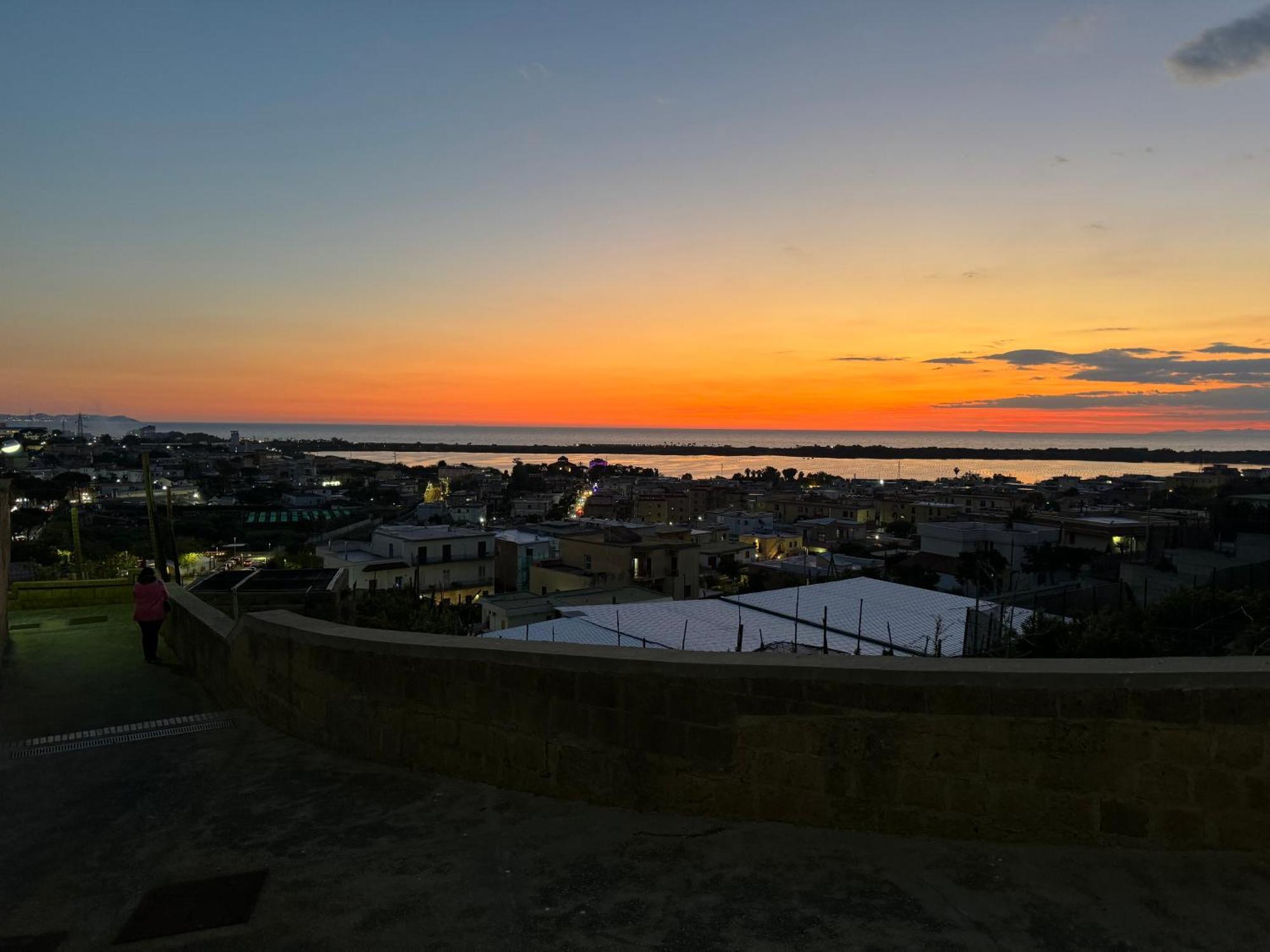 Apartmán La Casa Di Baia Bacoli Exteriér fotografie